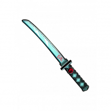 Купить pixel crew меч самурая крадущийся тигр 54 см pc07157