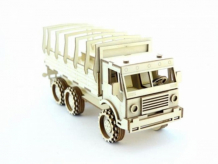Купить lemmo военный грузовик (109 деталей) гр-5
