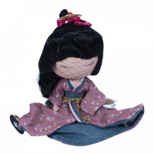 Купить berjuan s.l. кукла anekke япония мераки 32 см 25800br