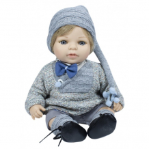 Купить berjuan s.l. кукла mauro малыш 40 см 1065br