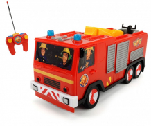 Купить dickie пожарный сэм пожарная машина 3099612