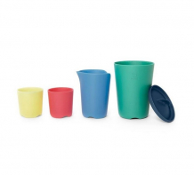 Купить stokke игрушки для купания flexi bath toy cups 5 шт. 505801