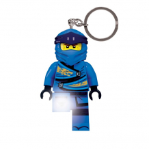 Купить конструктор lego ninjago брелок-фонарик для ключей jay lgl-ke148