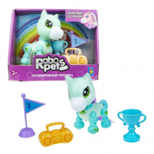 Купить интерактивная игрушка 1 toy robo pets игривый пони т16978 т16978