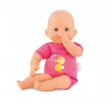 Купить corolle кукла bebe bath фуксия с ароматом ванили 30 см 9000100200