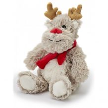 Купить warmies cozy plush игрушка-грелка junior олененок jun-rei-1