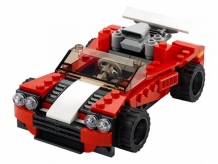 Купить конструктор lego creator спортивный автомобиль 31100