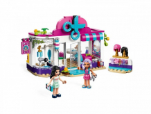 Купить конструктор lego friends 41391 лего подружки парикмахерская хартлейк сит 41391