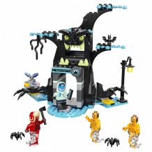 Купить конструктор lego hidden side 70427 добро пожаловать в hidden side 70427