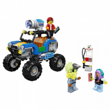 Купить конструктор lego hidden side 70428 пляжный багги джека 70428