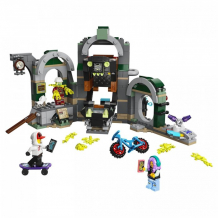 Купить конструктор lego hidden side 70430 метро ньюбери 70430