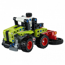 Купить конструктор lego technic 42102 лего техник mini claas xerion 42102