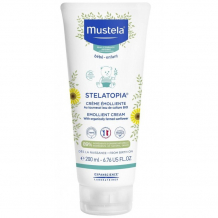 Купить mustela крем-эмолент stelatopia 200 мл 8703352