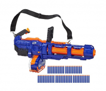 Купить nerf hasbro бластер элит титан e2865