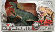 Купить интерактивная игрушка 1 toy динозавр велоцираптор т16705