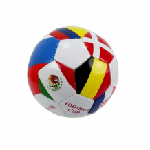 Купить 1 toy футбольный мяч play off 23 см т15101