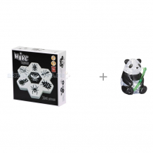 Купить gen 42 games настольная игра улей карбон и головоломка crystal puzzle панда 