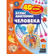 Купить издательство аст атлас анатомии человека 