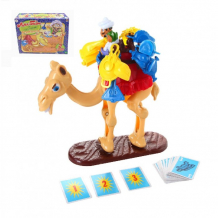 Купить abtoys игра настольная али-баба и строптивый верблюд pt-00776