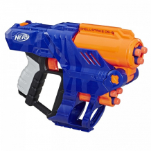 Купить nerf hasbro набор игровой элит шеллстрайк ds6 e6170eu4