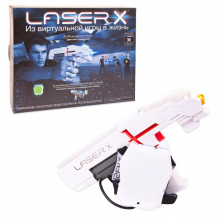 Купить laserx набор игровой (1 бластер, 1 мишень) 88011