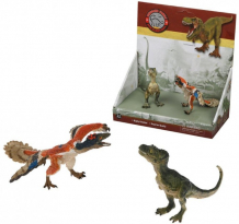Купить наша игрушка набор фигурки динозавров 2 шт. ak68303