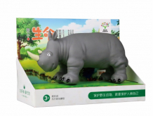 Купить new canna фигурка носорог х177