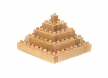 Купить деревянная игрушка wood blocks конструктор (55 деталей) 10401