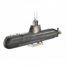 Купить revell сборная модель подводная лодка типа 214 1:144 05153r