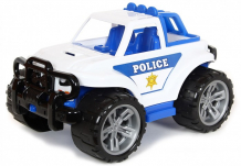 Купить технок машина внедорожник полиция 3558
