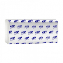 Купить luscan professional полотенца бумажные для диспенсеров 2-х слойные 150 листов 21 шт. 601116