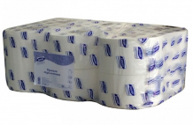Купить luscan professional туалетная бумага для диспенсера 2-х слойная 200 м 12 шт. 880886