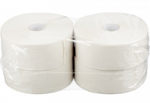 Купить luscan economy туалетная бумага для диспенсера 480 м 6 шт. 1052059
