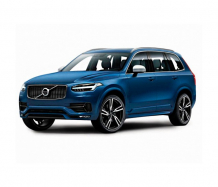 Купить welly модель машины 1:34-39 volvo xc90 43688