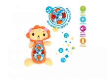 Купить zhorya игрушка-животное с колыбельными мелодиями jb0333374 jb0333374