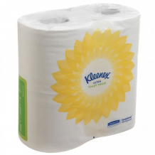 Купить kleenex туалетная бумага ultra 4 шт. kg8475