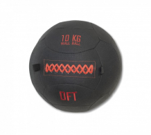Купить original fittools мяч тренировочный wall ball deluxe 10 кг ft-dwb-10