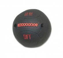 Купить original fittools мяч тренировочный wall ball deluxe 3 кг ft-dwb-3