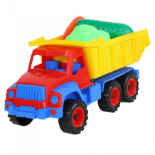 Купить джамбо грузовик с набором овощей 18х19,5х43,5 см jb5100036