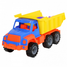 Купить джамбо грузовик с набором фруктов 18х19,5х43,5 см jb5100035