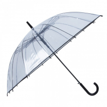 Купить зонт эврика подарки прозрачный 99550 99550