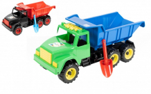 Купить orion toys автомобиль интер грузовик и совок 184