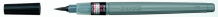 Купить pentel кисть с пигментными чернилами brush pen средняя xfp5m