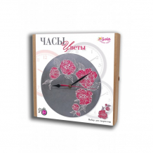 Купить санта лючия набор для творчества часы цветы 2180