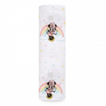 Купить пеленка aden&anais муслиновая minnie rainbows essentials 112х112 см eswc10005di