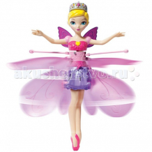Купить интерактивная игрушка flying fairy принцесса парящая в воздухе 35822