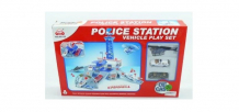 Купить джамбо тойз игровой набор полиция jb0402142