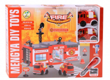 Купить джамбо тойз игровой набор спасение от пожара 400654