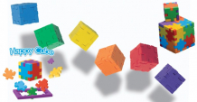 Купить happy cube набор 6 пазлов hc300-40