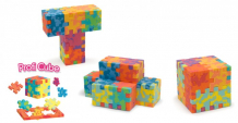 Купить happy cube набор профи куб 6 пазлов pc300-40